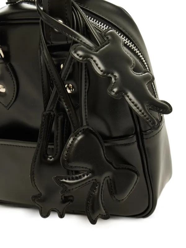 Comme Des Garçons Girl CDG Girl x Melissa Tote Bag | Black