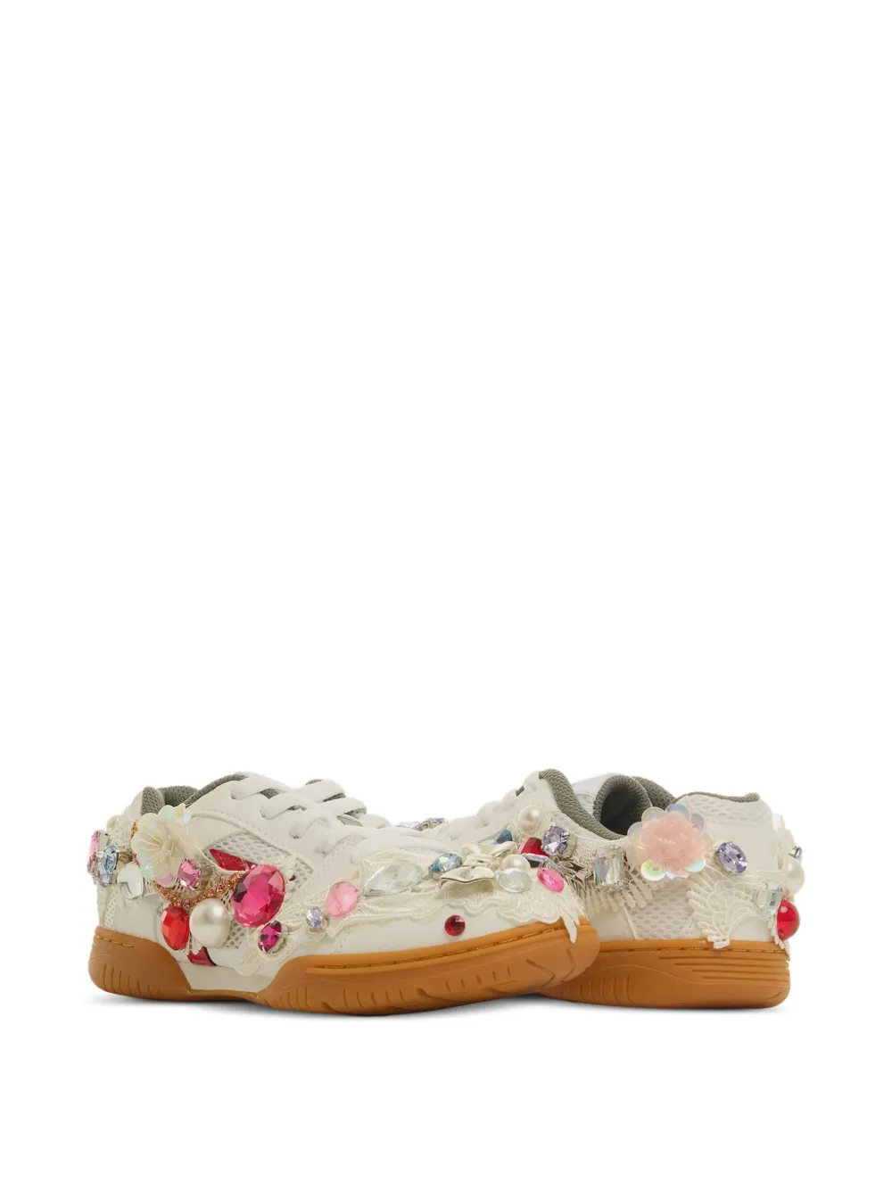 Comme Des Garçons Girl CDG Girl x Mizuno Embellished School