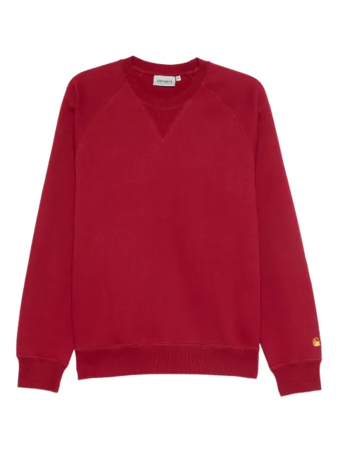 Carhartt WIP sudadera Chase con mangas raglán