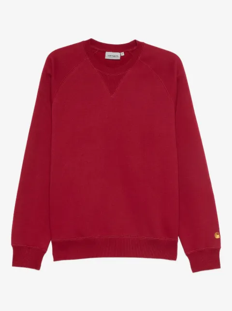 Carhartt WIP sudadera Chase con mangas raglán