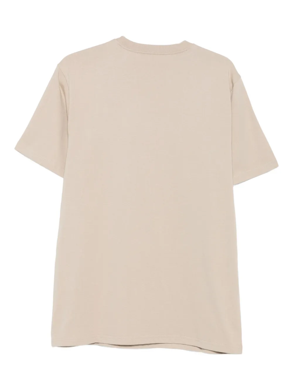 Carhartt Pocket Short-sleeve T-shirt In Neutral