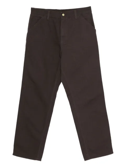 Carhartt WIP organic cotton trousers