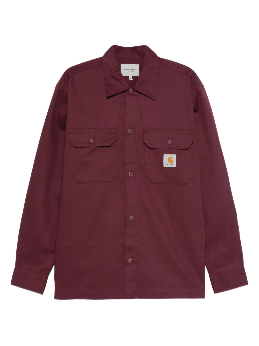 Carhartt WIP Craft shirt | Purple | Image 1