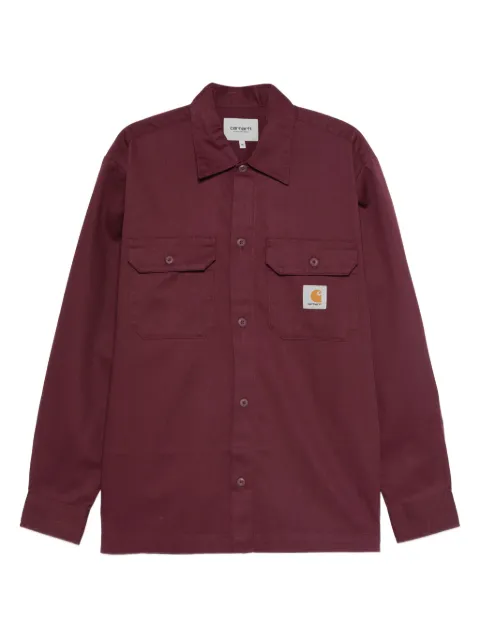 Carhartt WIP chemise Craft