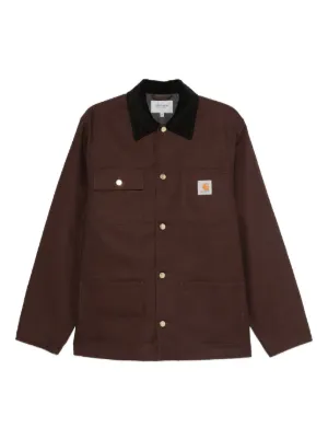 Carhartt WIP ロングスリーブ ジャケット | ブラウン | FARFETCH JP
