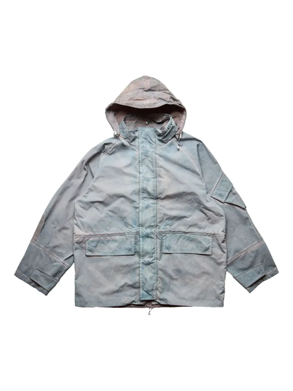 OUR LEGACY Horizon hooded jacket | Green | Image 1
