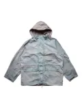 OUR LEGACY Horizon hooded jacket - Green