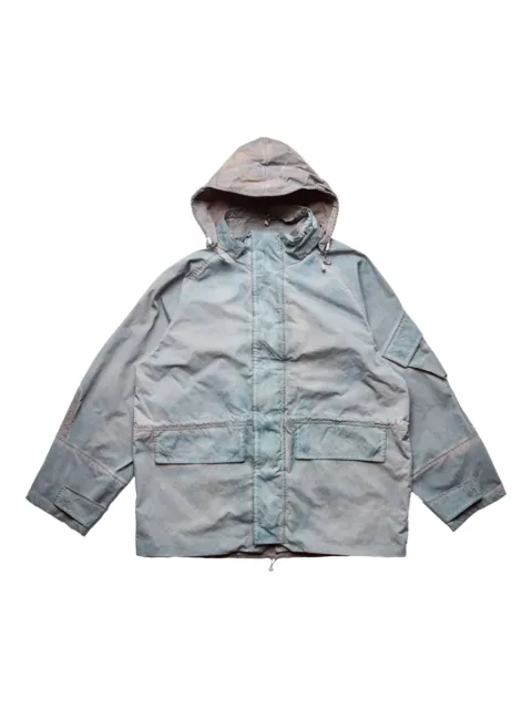 OUR LEGACY Horizon hooded jacket