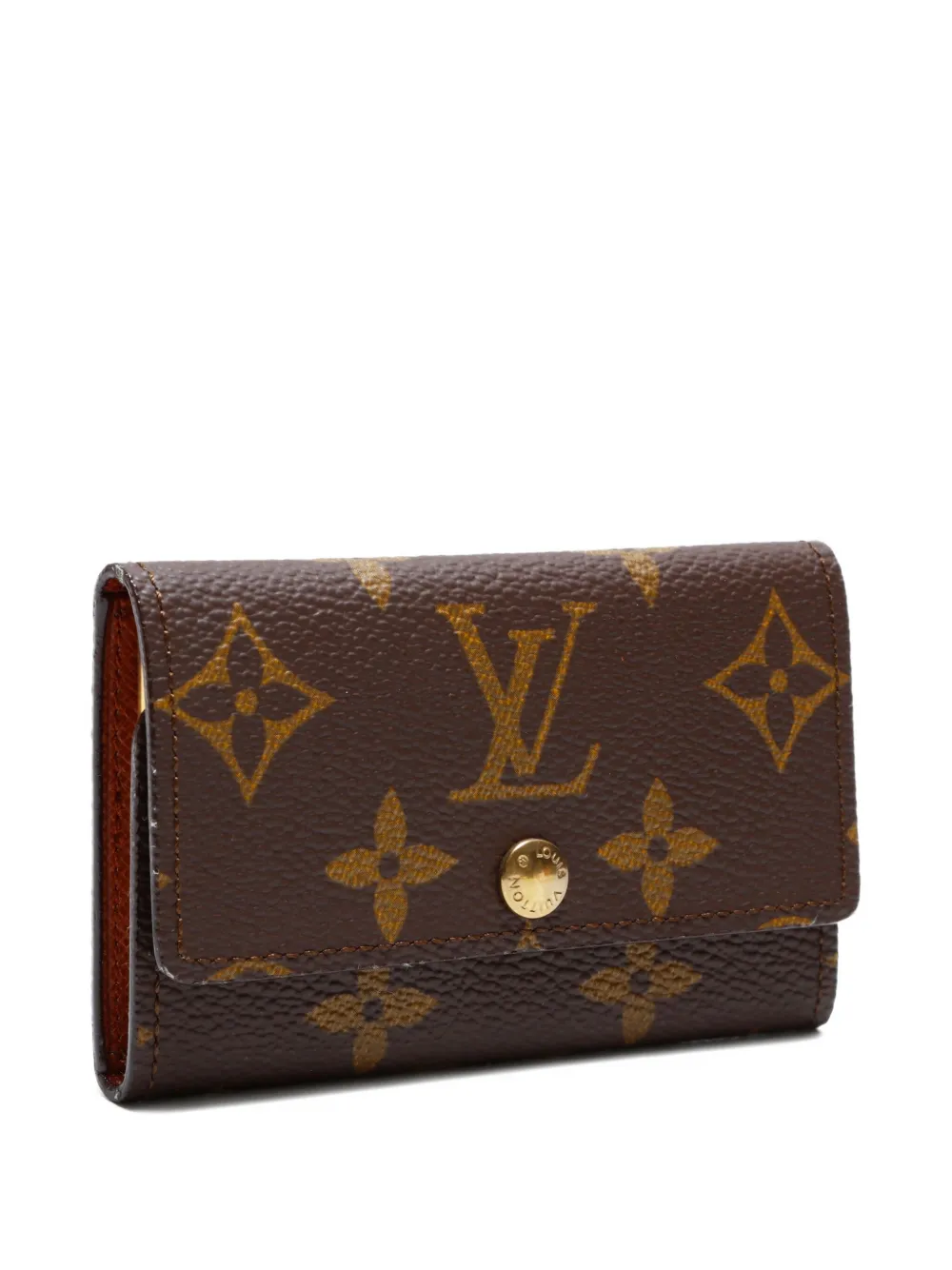 Louis Vuitton Pre-Owned 1990s monogram key case | Women | Image 2