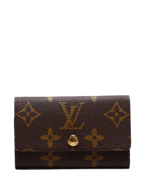 Louis Vuitton Pre-Owned 1990s monogram key case