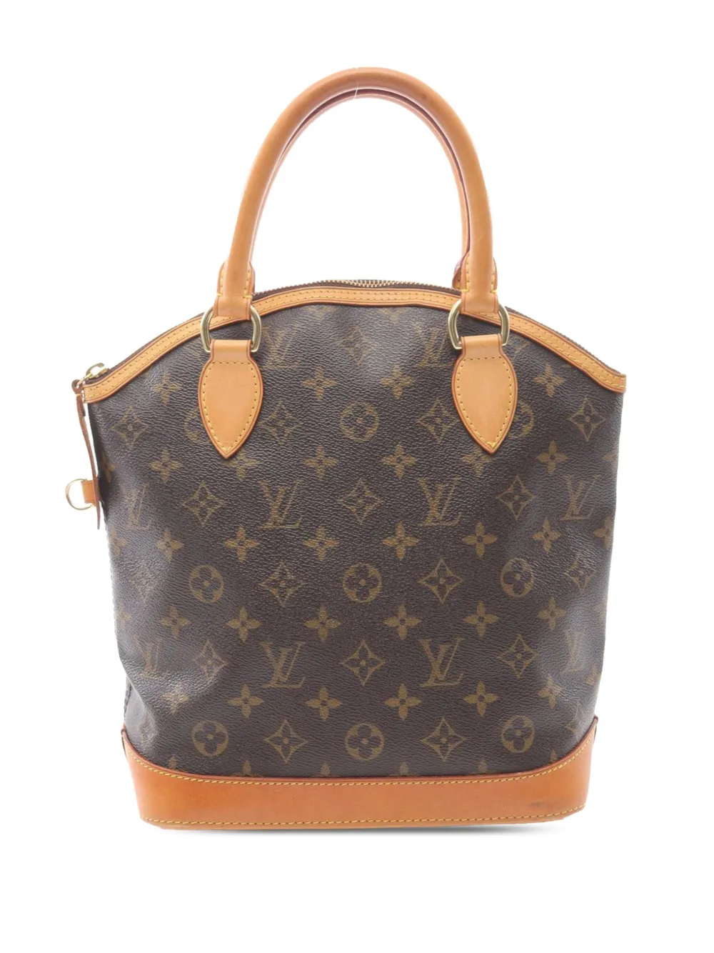 Louis Vuitton Pre-Owned 2006 Monogram Lockit PM handbag | Brown | Image 1