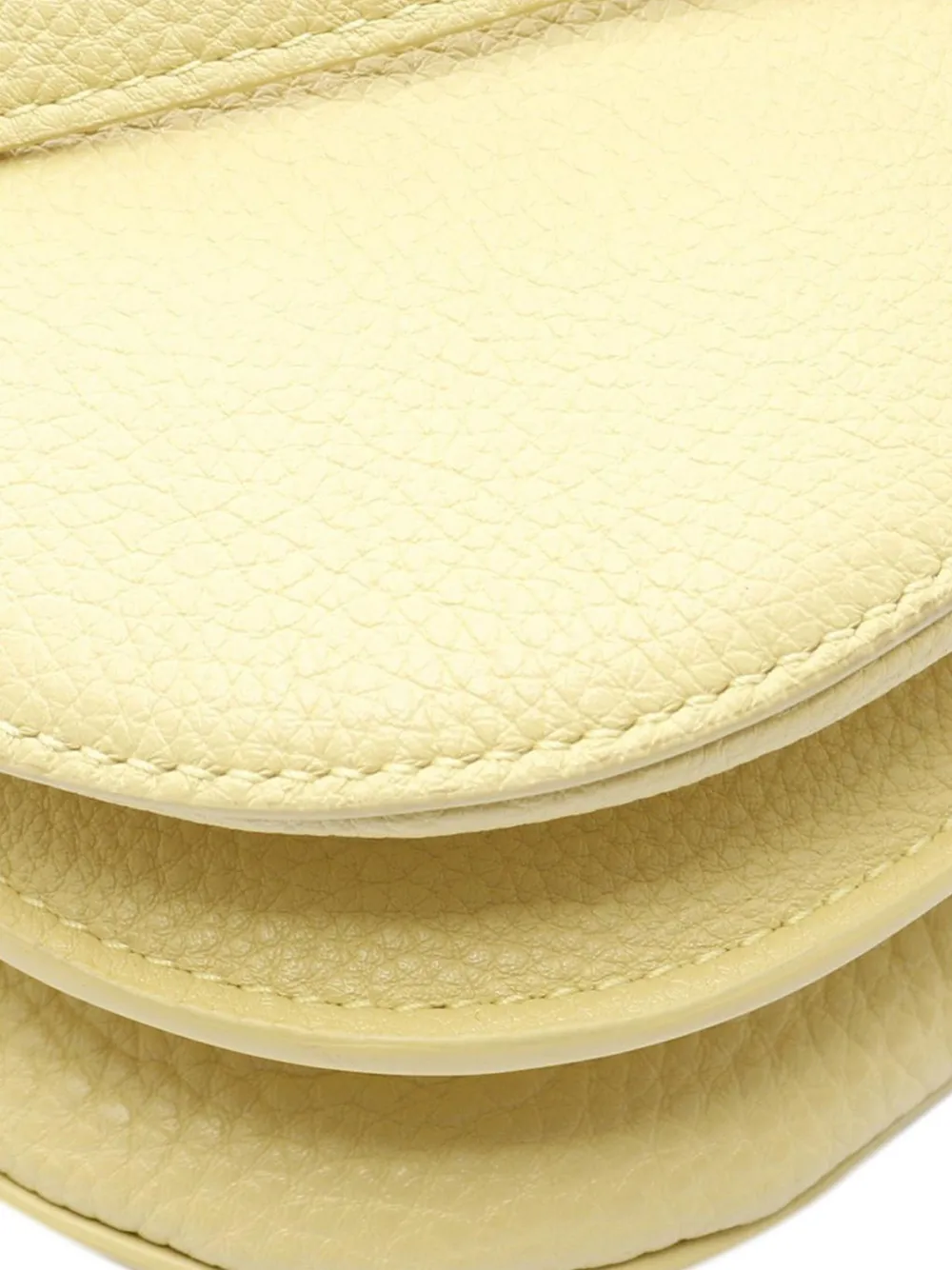 Bottega Veneta Pre-Owned 2010-2025 Medium Leather Mount Envelope Chain Bag satchel | Pre-Owned | Image 2