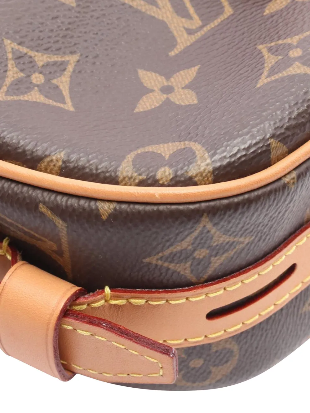 Louis Vuitton Pre-Owned 2019 Monogram Boite Chapeaux Souple MM crossbody bag | Pre-Owned | Image 2