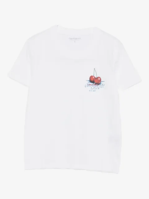 Carhartt WIP cherry print T-shirt