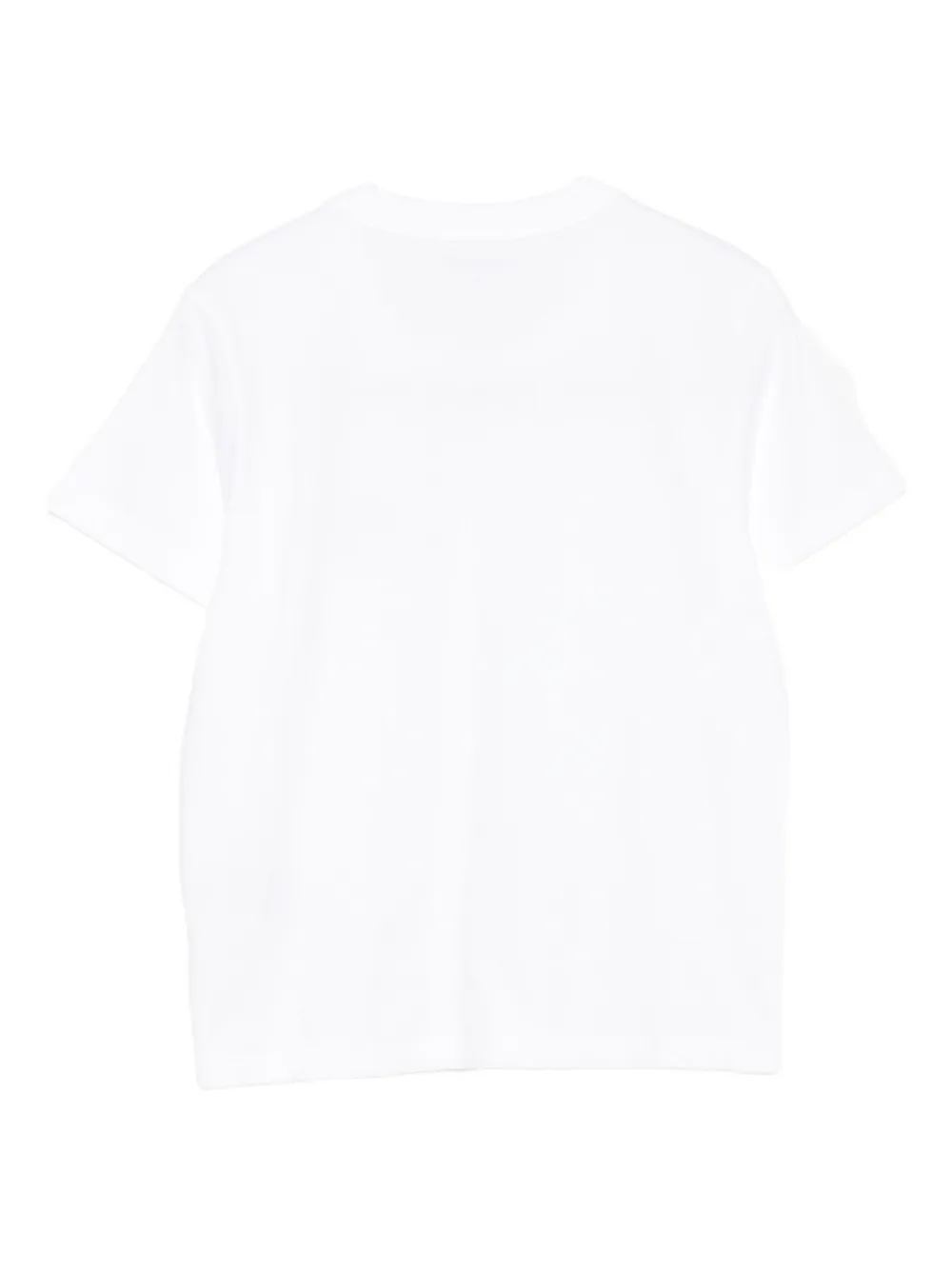 Carhartt Jake Garcia Organic Cotton T-shirt In White