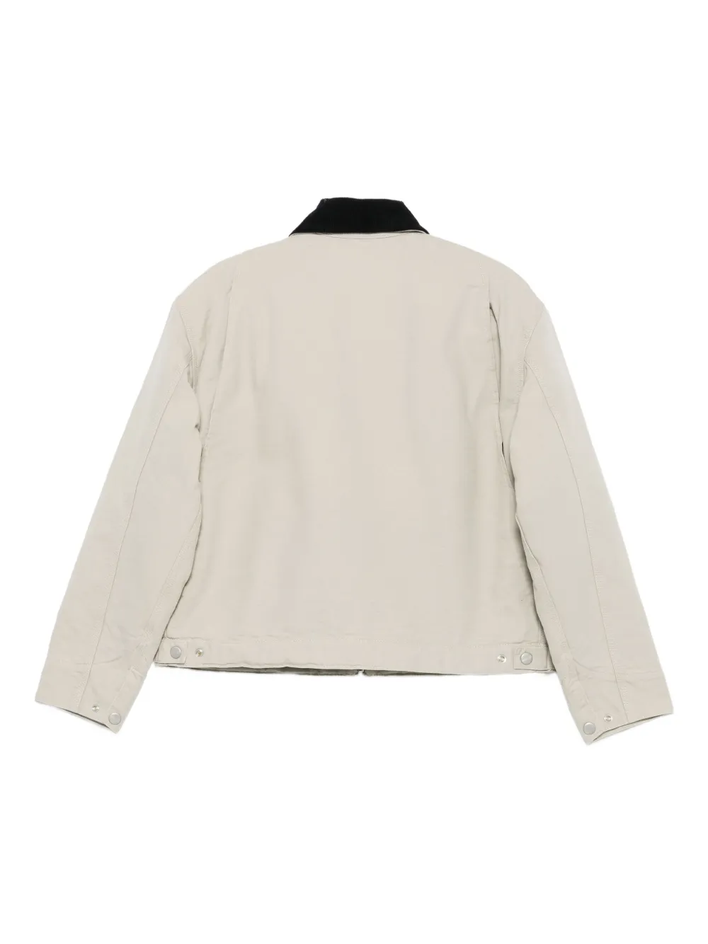 Carhartt WIP corduroy-collar zip-front jacket | Cropped Jackets | Image 2