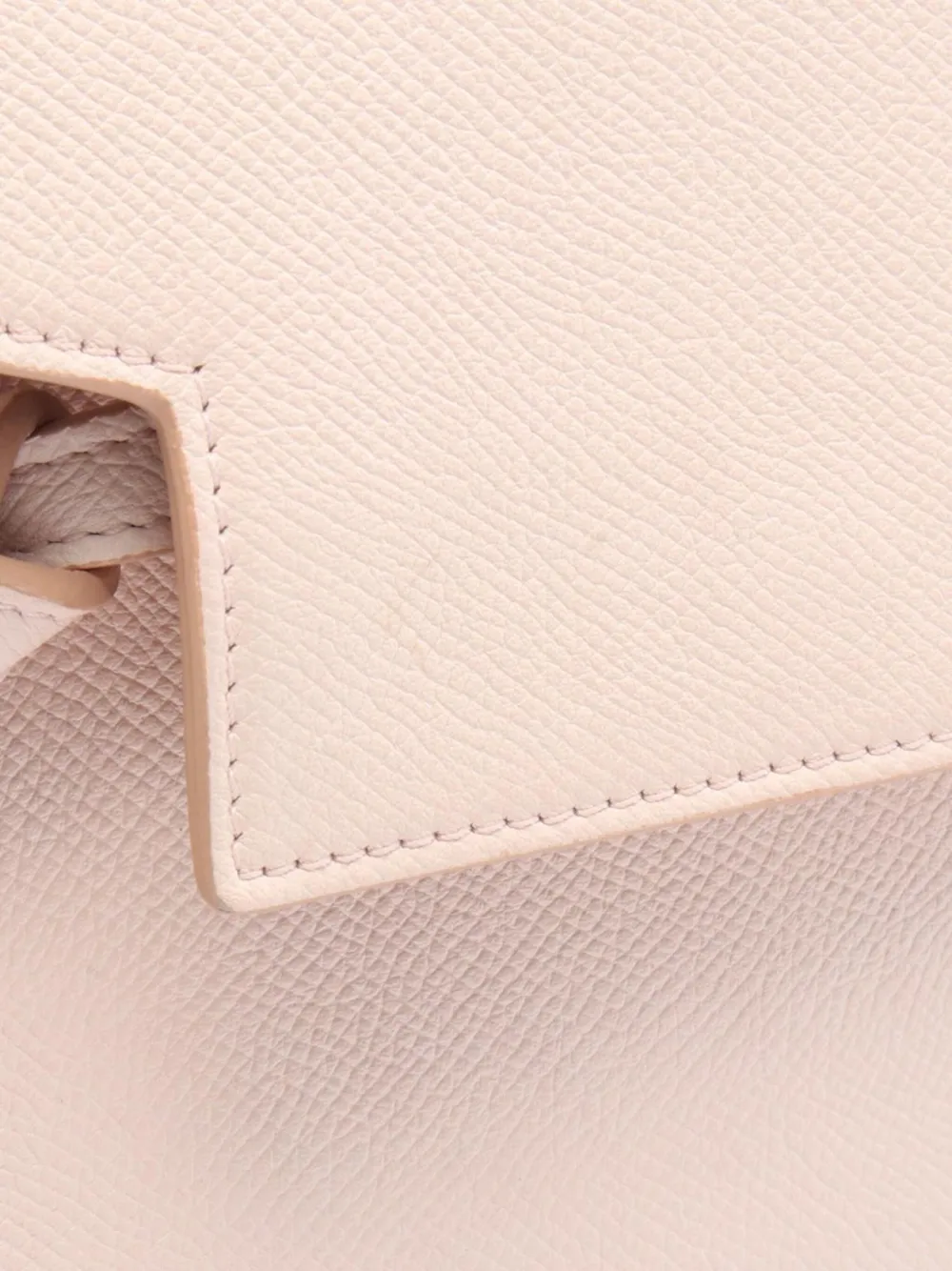 Celine Pre-Owned 2000-2025 Nano Grained Calfskin Belt Bag satchel | Pre-Owned | Image 2