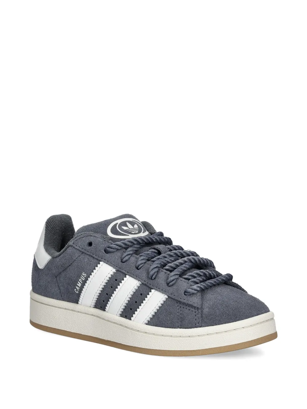 adidas Campus 00s sneakers met drie strepen Grijs