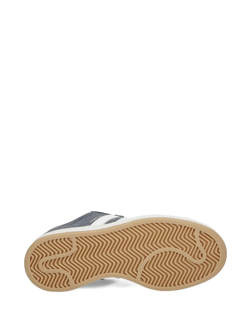 adidas Campus 00s sneakers met drie strepen Grijs