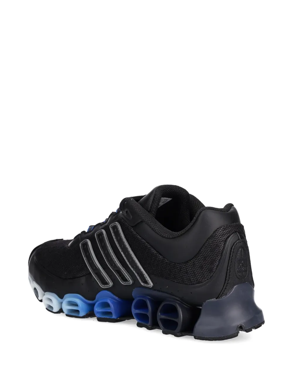 adidas Megaride gestreepte sneakers Zwart