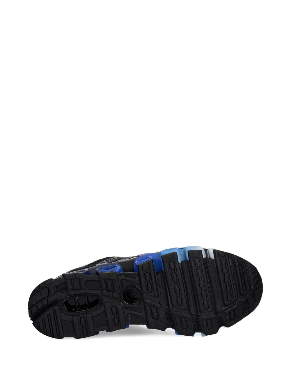 adidas Megaride gestreepte sneakers Zwart