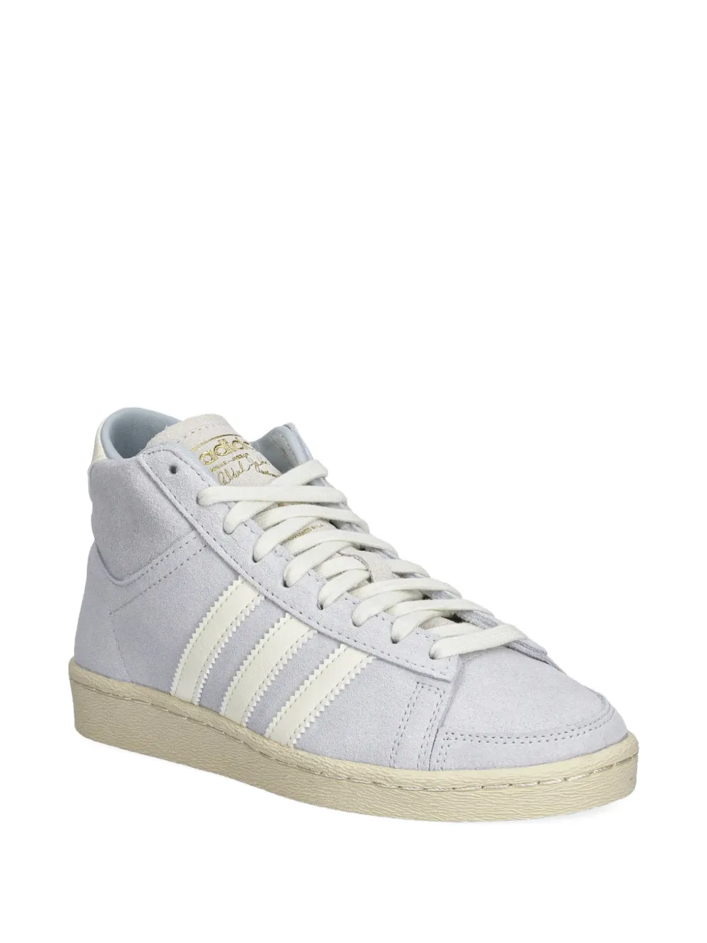 adidas Jabbar high-top sneakers Grijs