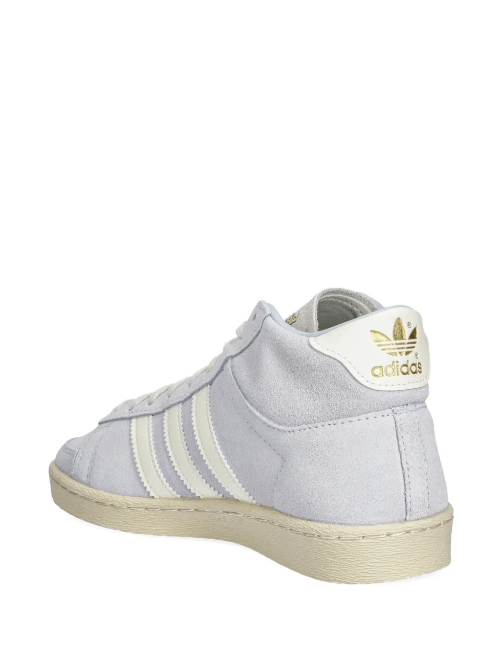 adidas Jabbar high-top sneakers Grijs