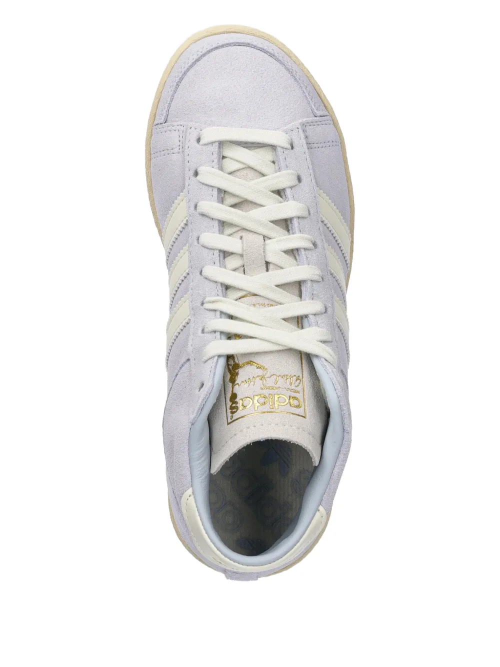 adidas Jabbar high-top sneakers Grijs