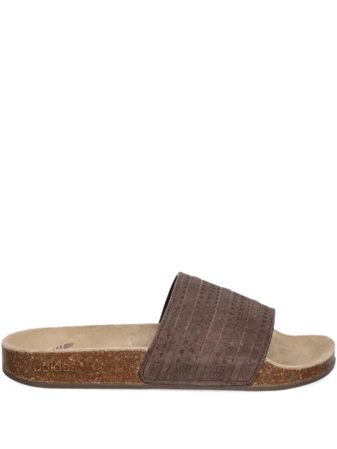 adidas Adilette patterned sandal