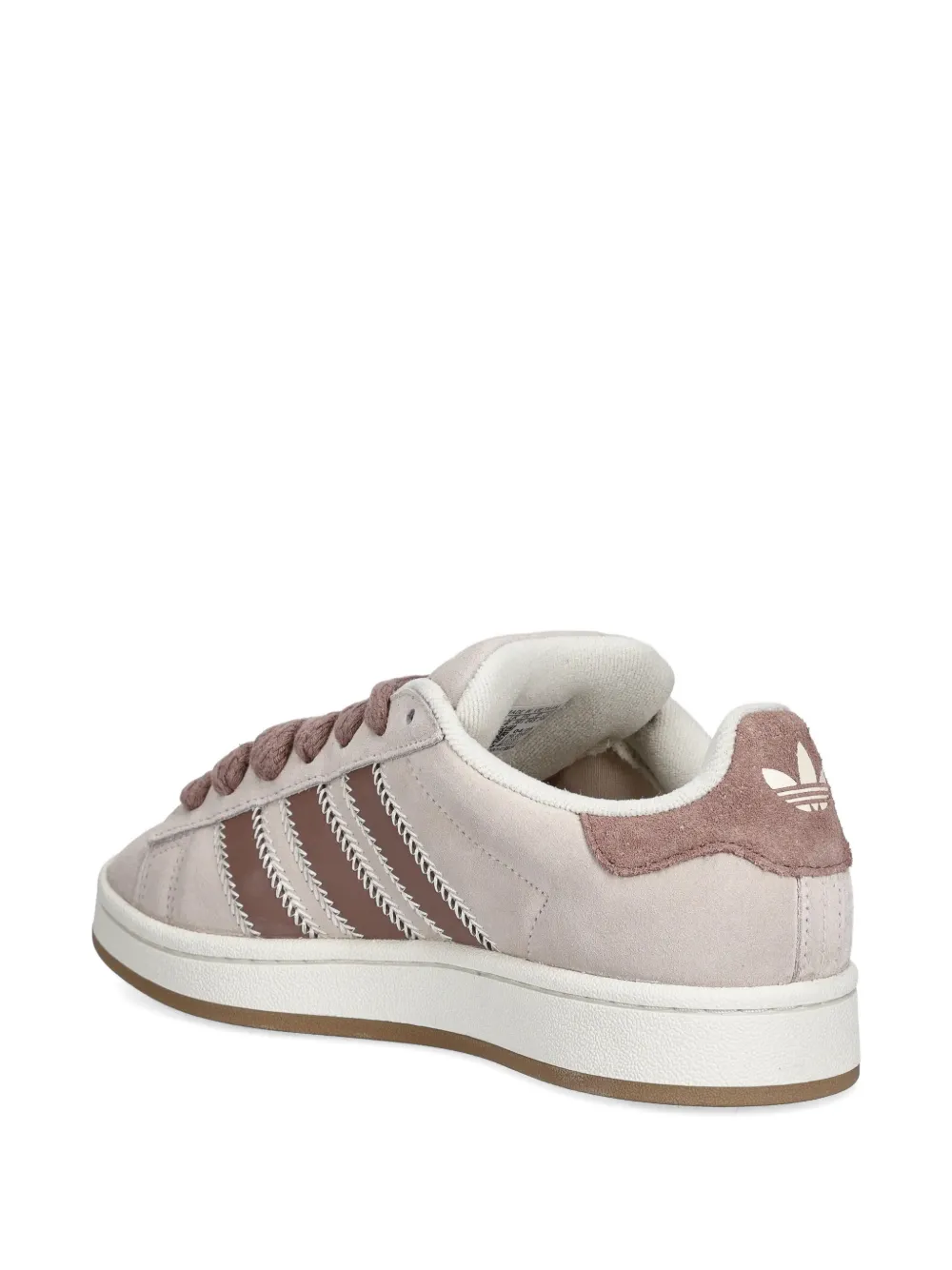 adidas Campus 00s gestreepte sneakers Beige