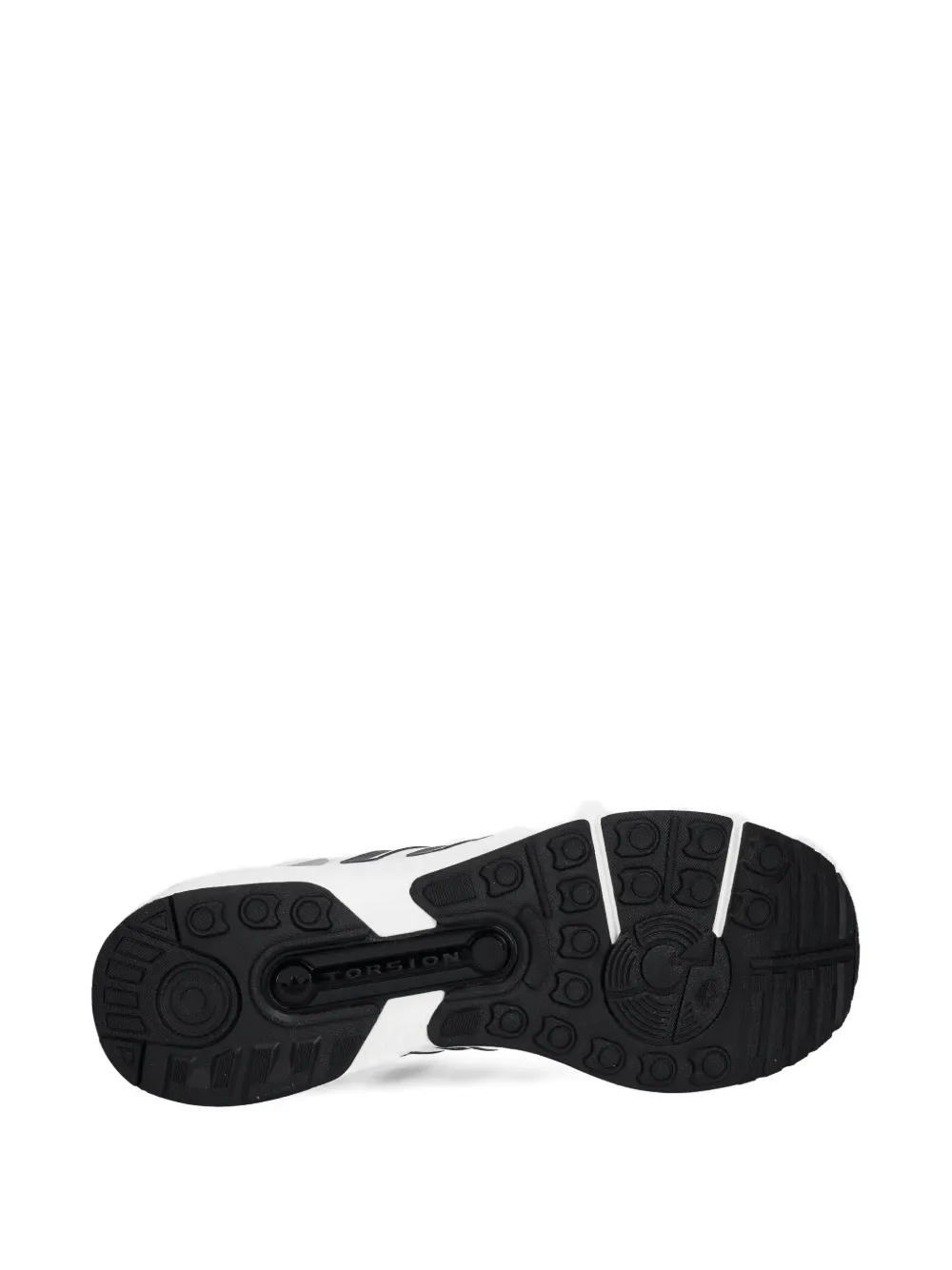 Adidas ZX RS Stripes Sneakers | White | FARFETCH JO
