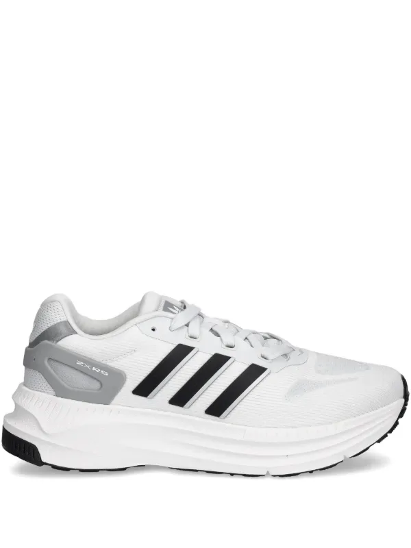 R.Sショップ Adidas ZX RS ストライプ スニーカー | ホワイト | FARFETCH JP