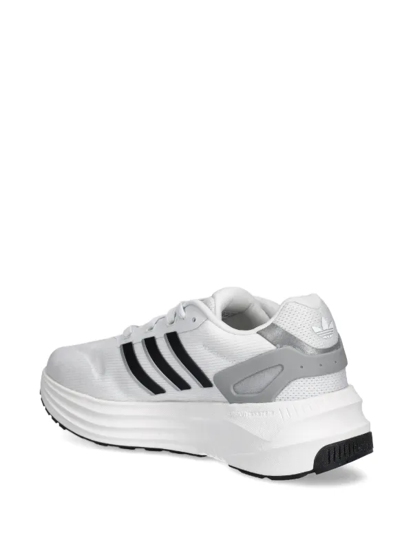 Adidas ZX RS Stripes Sneakers | White | FARFETCH GE
