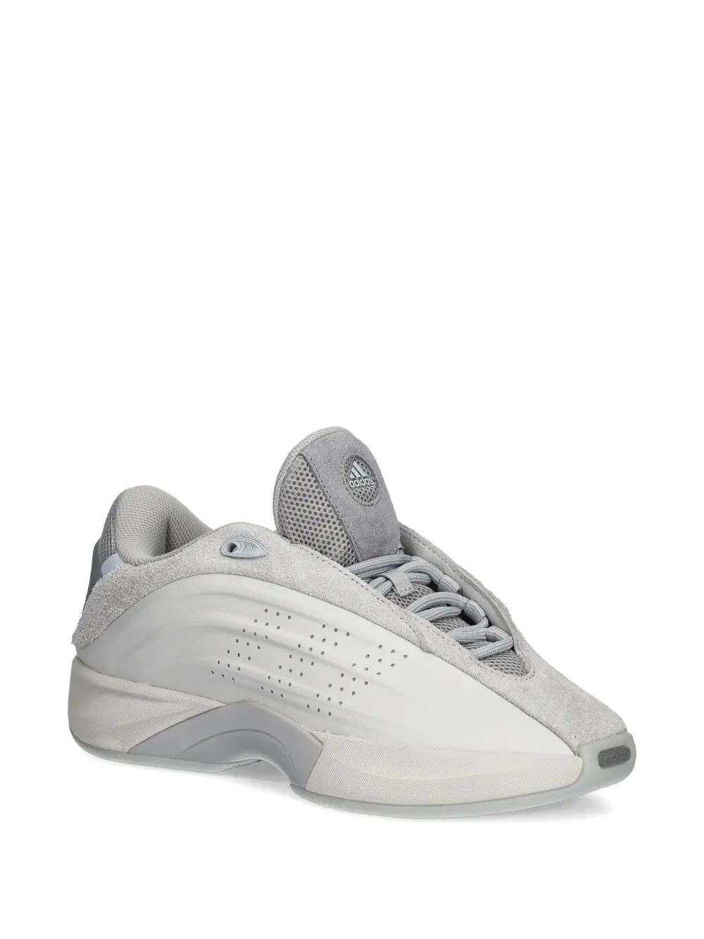 adidas Nova Infinity geperforeerde sneakers Beige