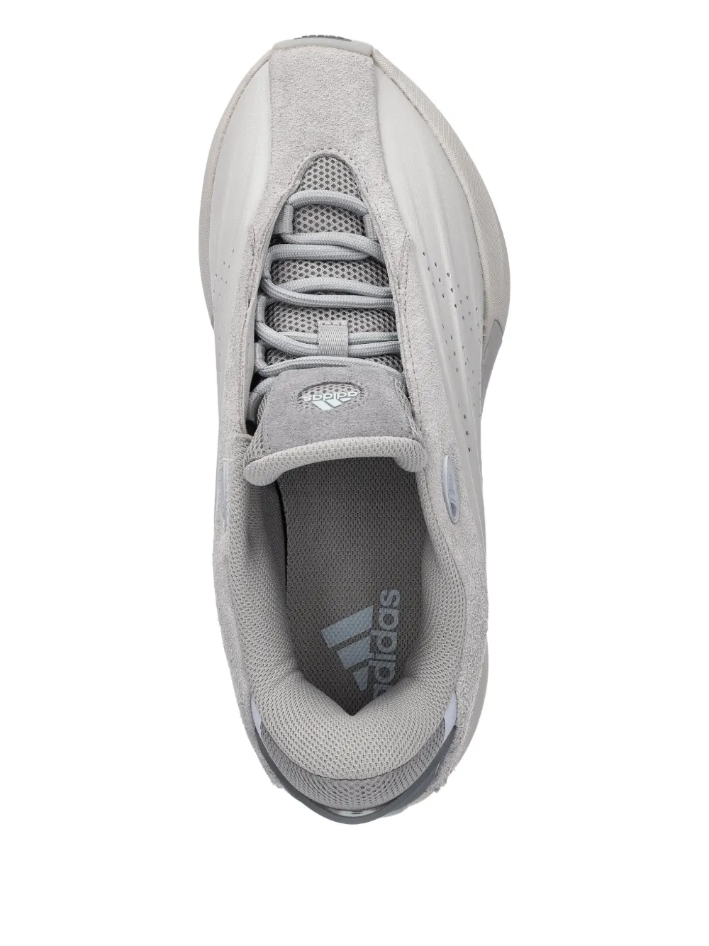 adidas Nova Infinity geperforeerde sneakers Beige