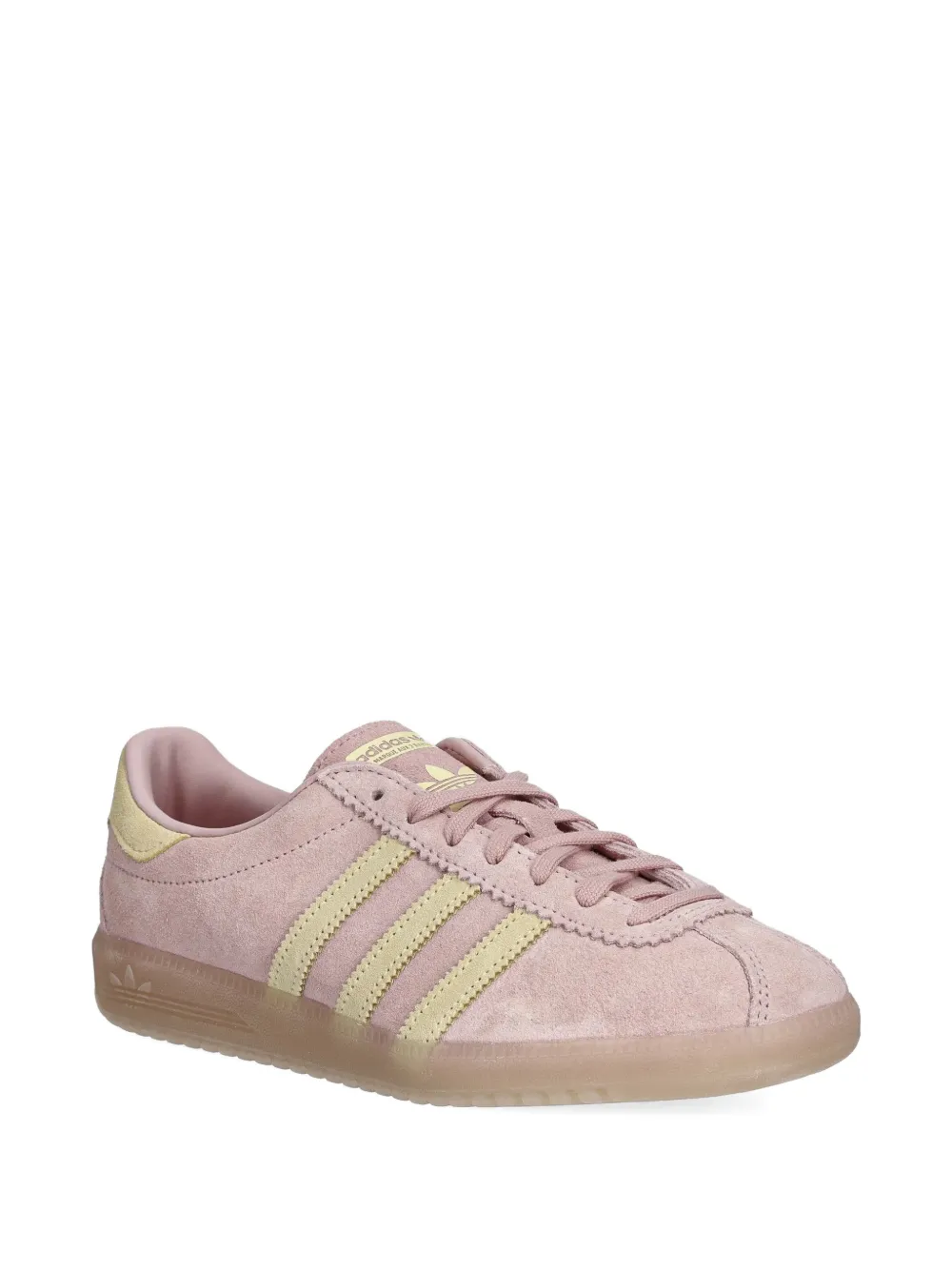adidas BRMD 1980s Classic gestreepte sneakers Roze