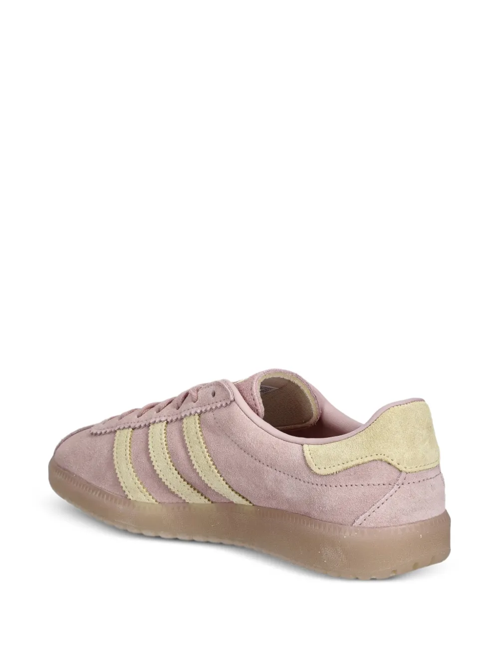 adidas BRMD 1980s Classic gestreepte sneakers Roze