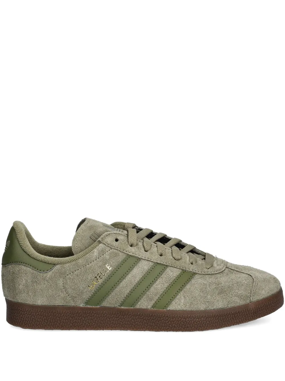 adidas Gazelle sneakers Groen