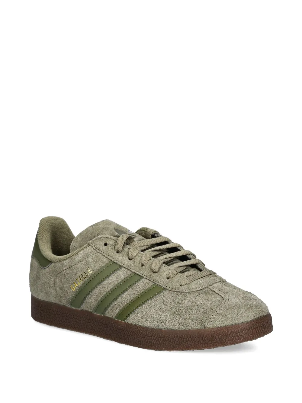adidas Gazelle sneakers Groen