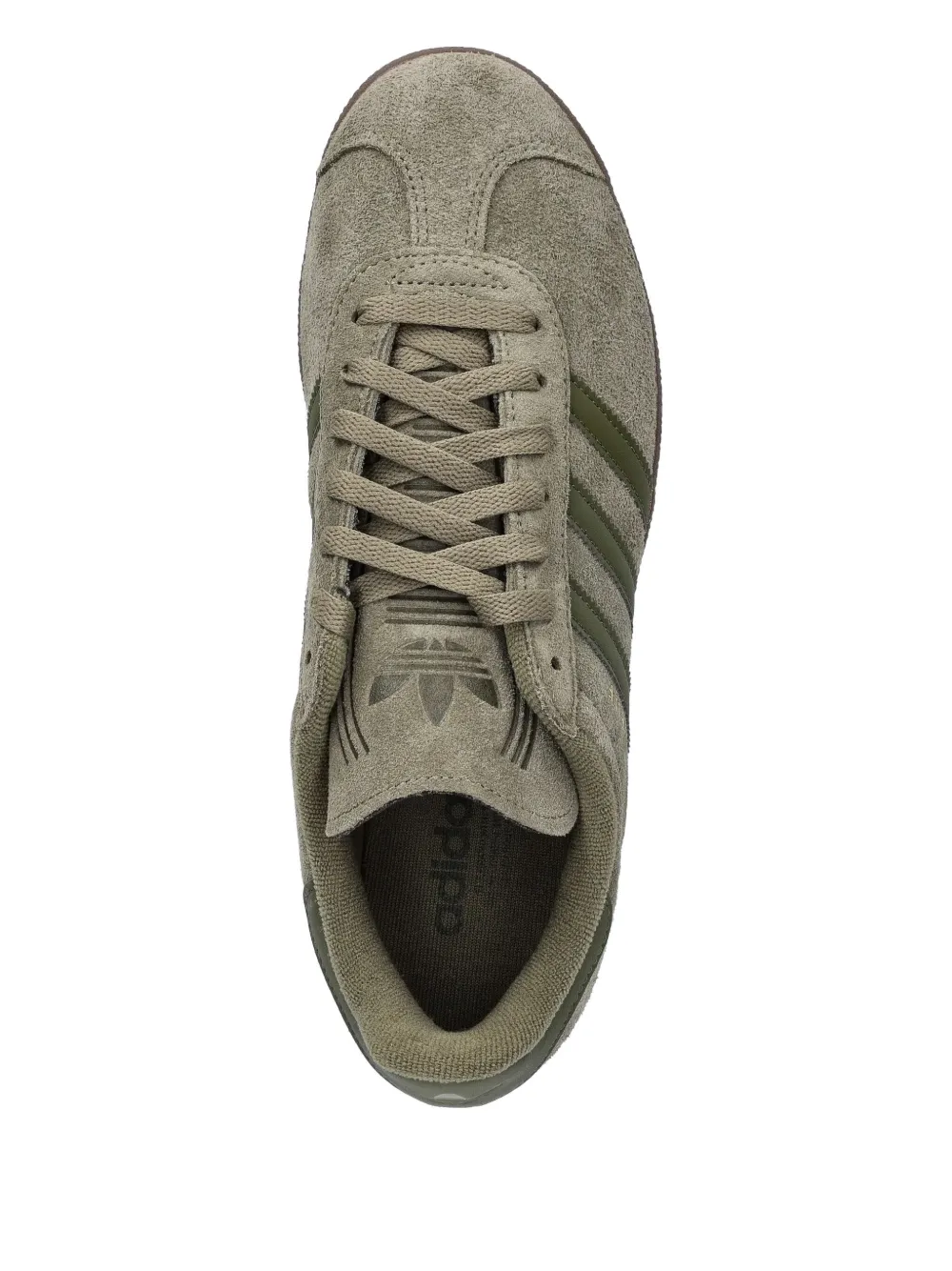adidas Gazelle sneakers Groen