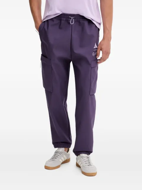 adidas pants cargo Petronas en colaboración con Mercedes-AMG