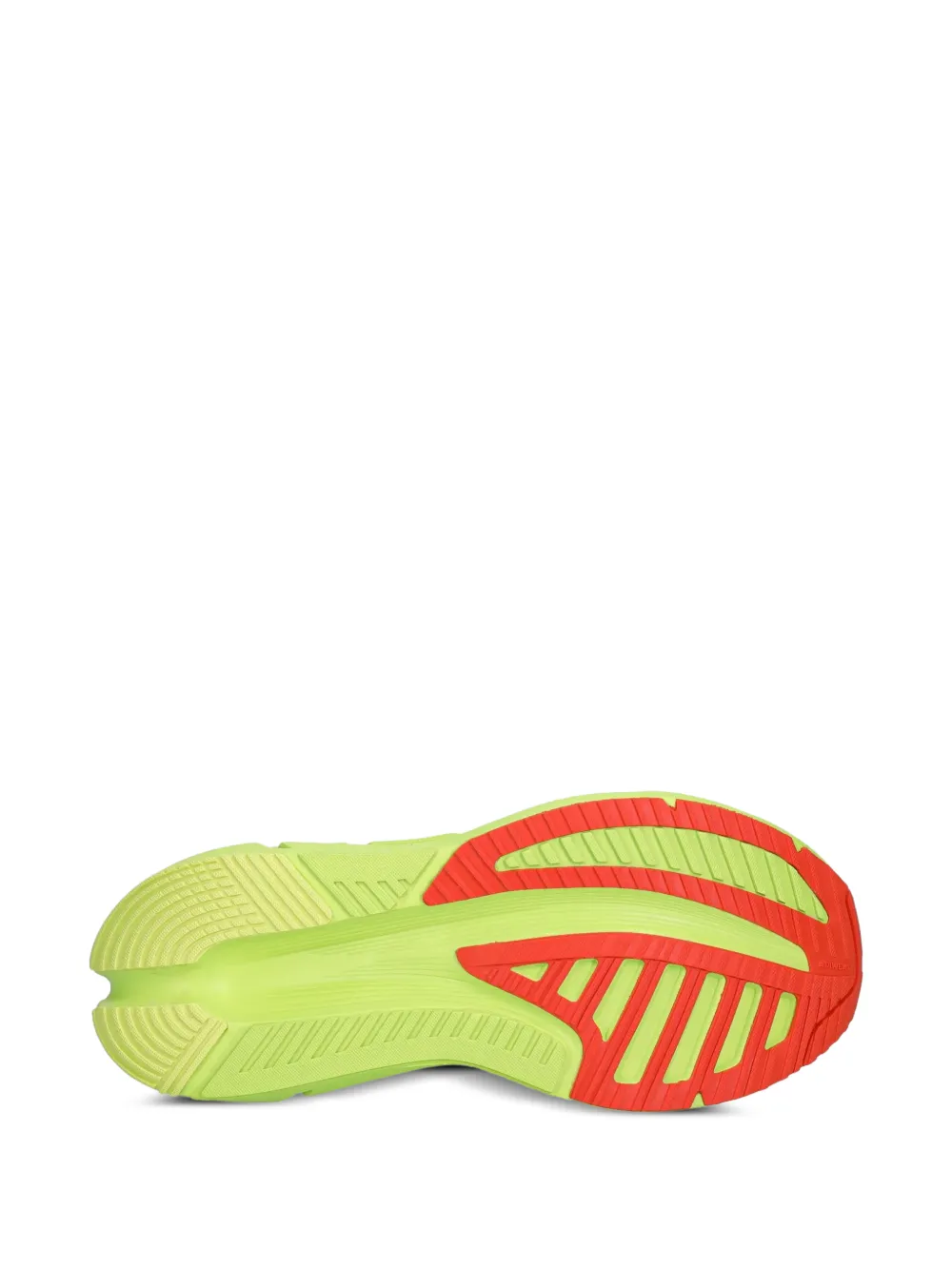 adidas by Stella McCartney Adistar uitgesneden sneakers Geel