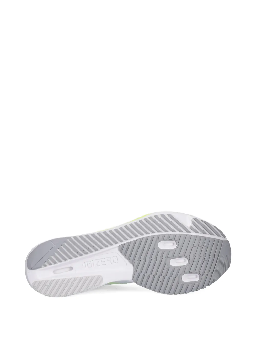 adidas Adizero EVO SL sneakers met strepen Geel