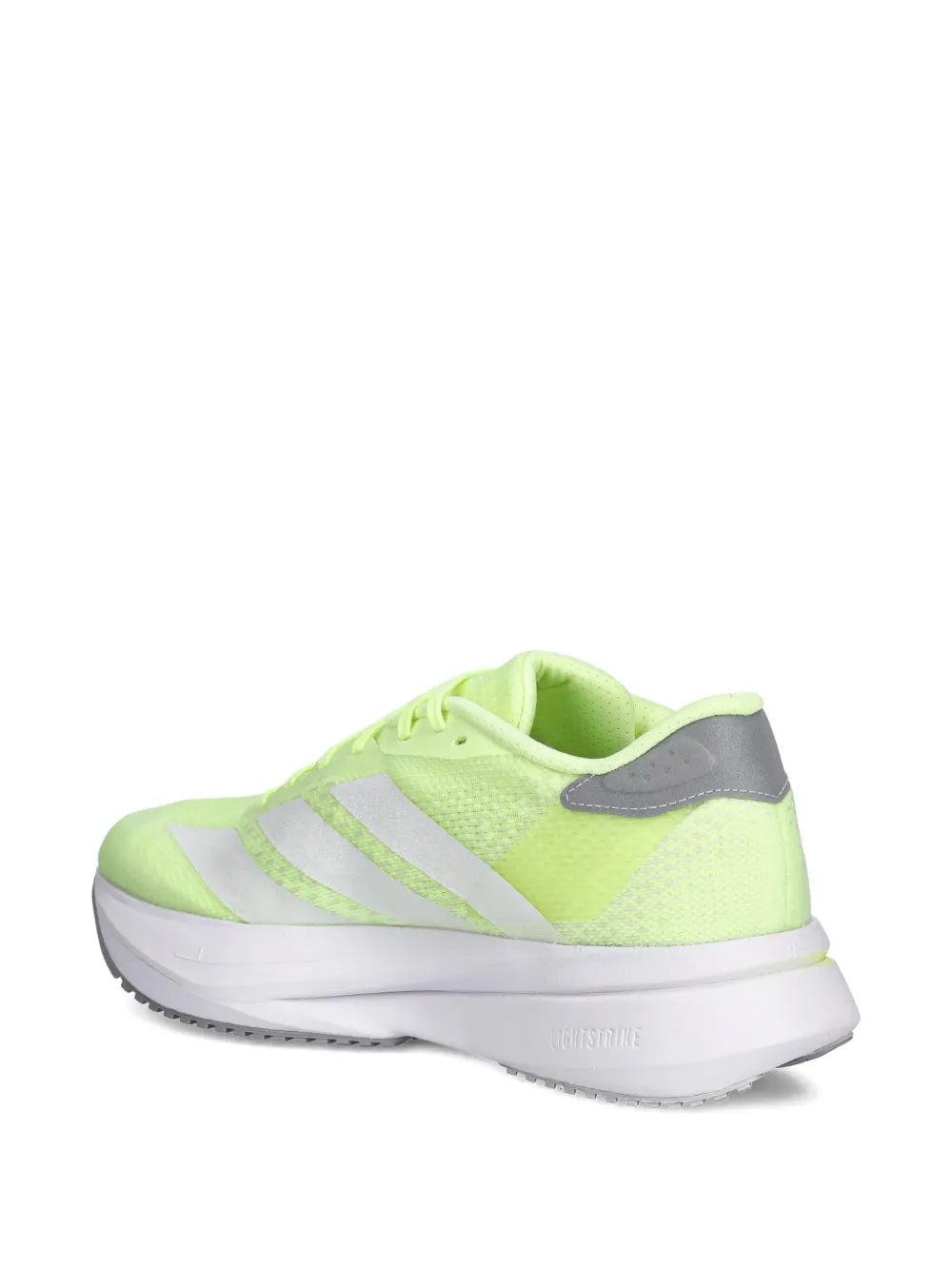 adidas Adizero EVO SL sneakers met strepen Geel