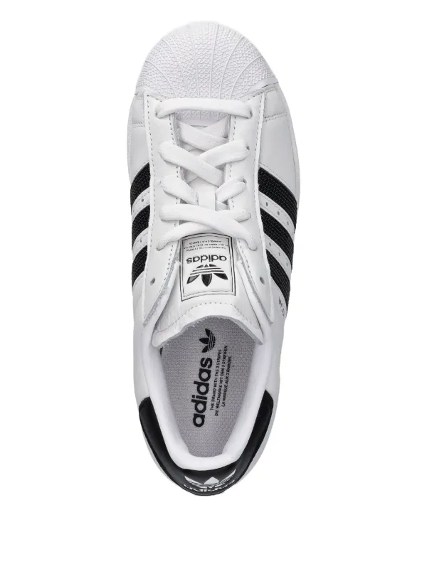 Adidas Superstar II Sneakers | White | FARFETCH