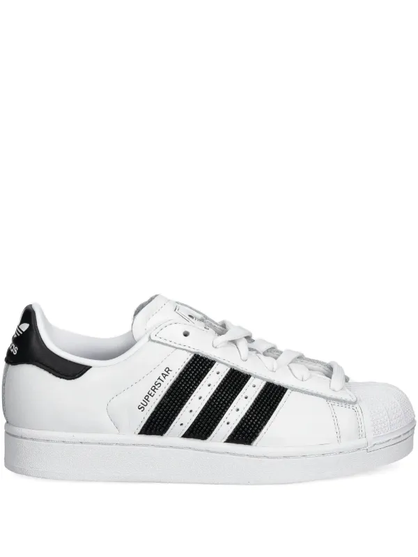 Adidas Superstar II Sneakers | White | FARFETCH PH