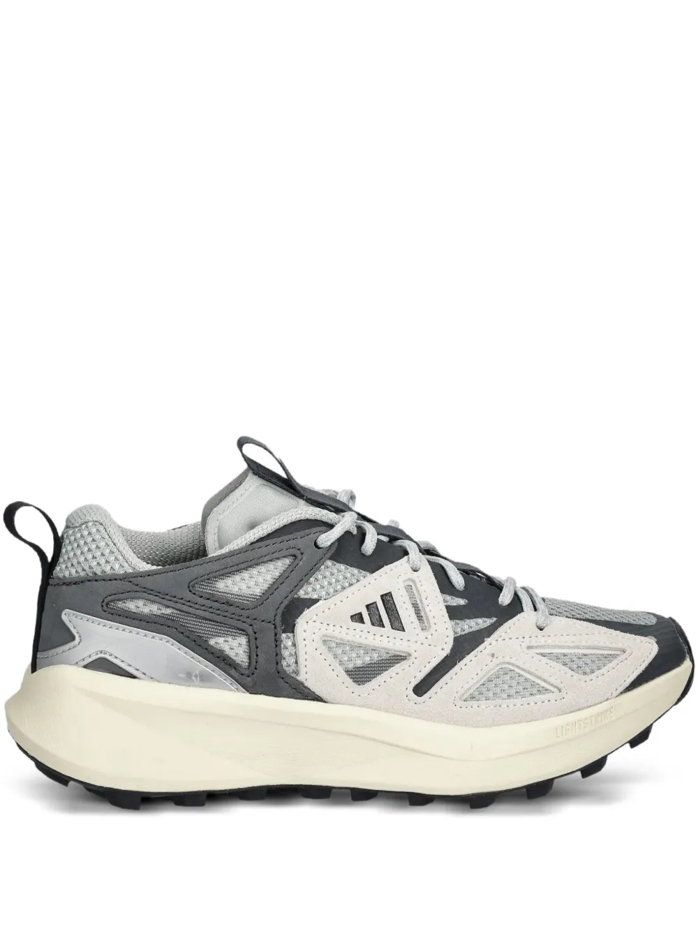 adidas Kantai Trail panelled sneakers - Weiß