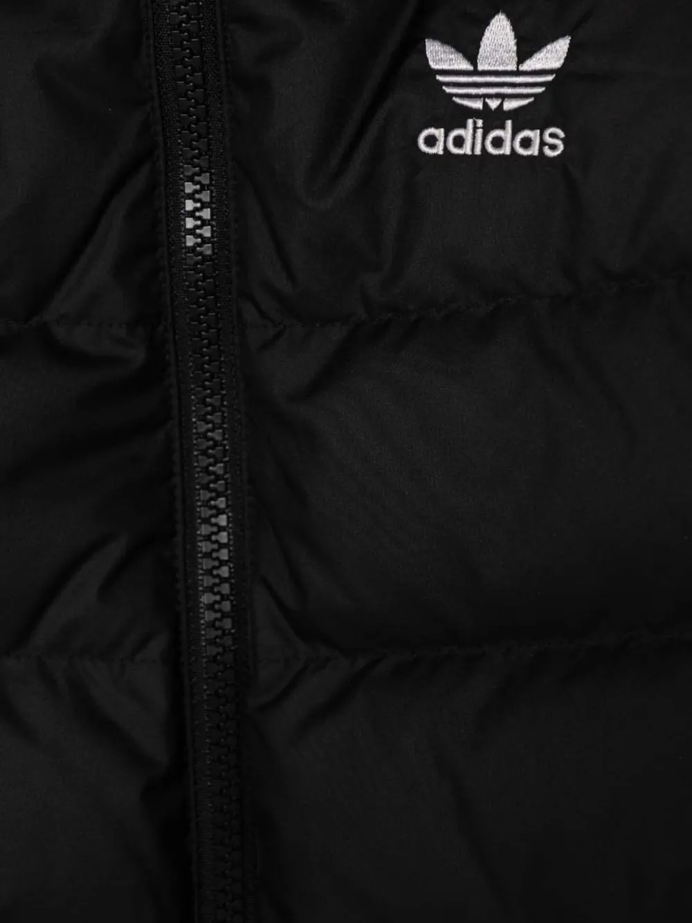 adidas Kids Jas met capuchon Zwart
