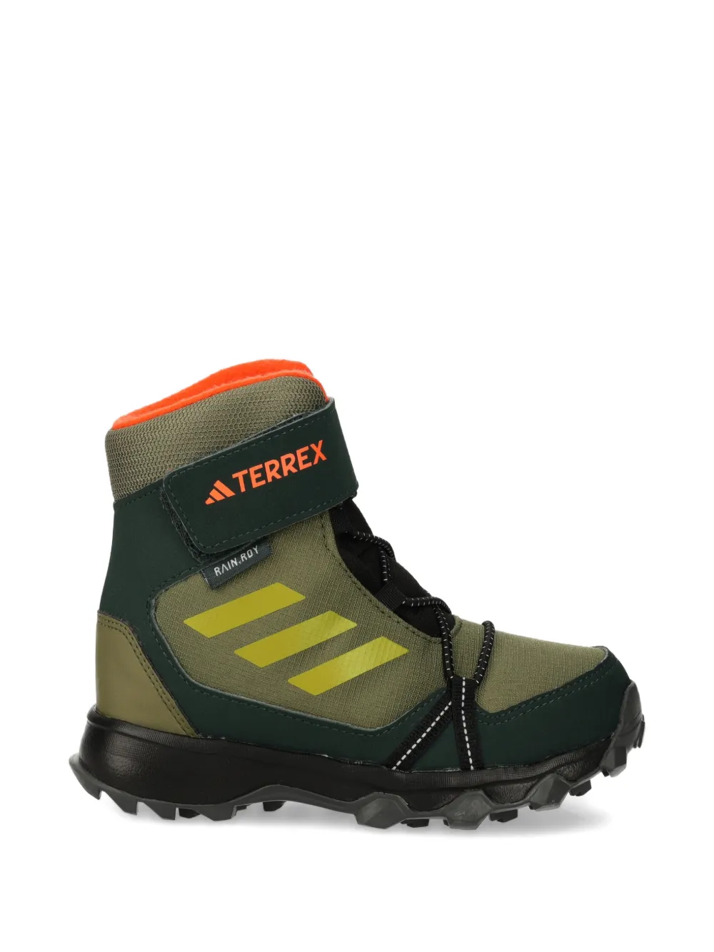 adidas Kids Terrex Snow veterlaarzen Groen
