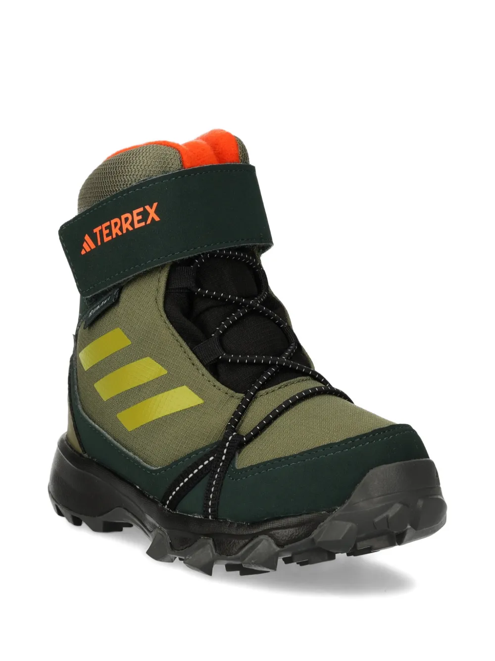 adidas Kids Stivali Terrex Snow - Verde